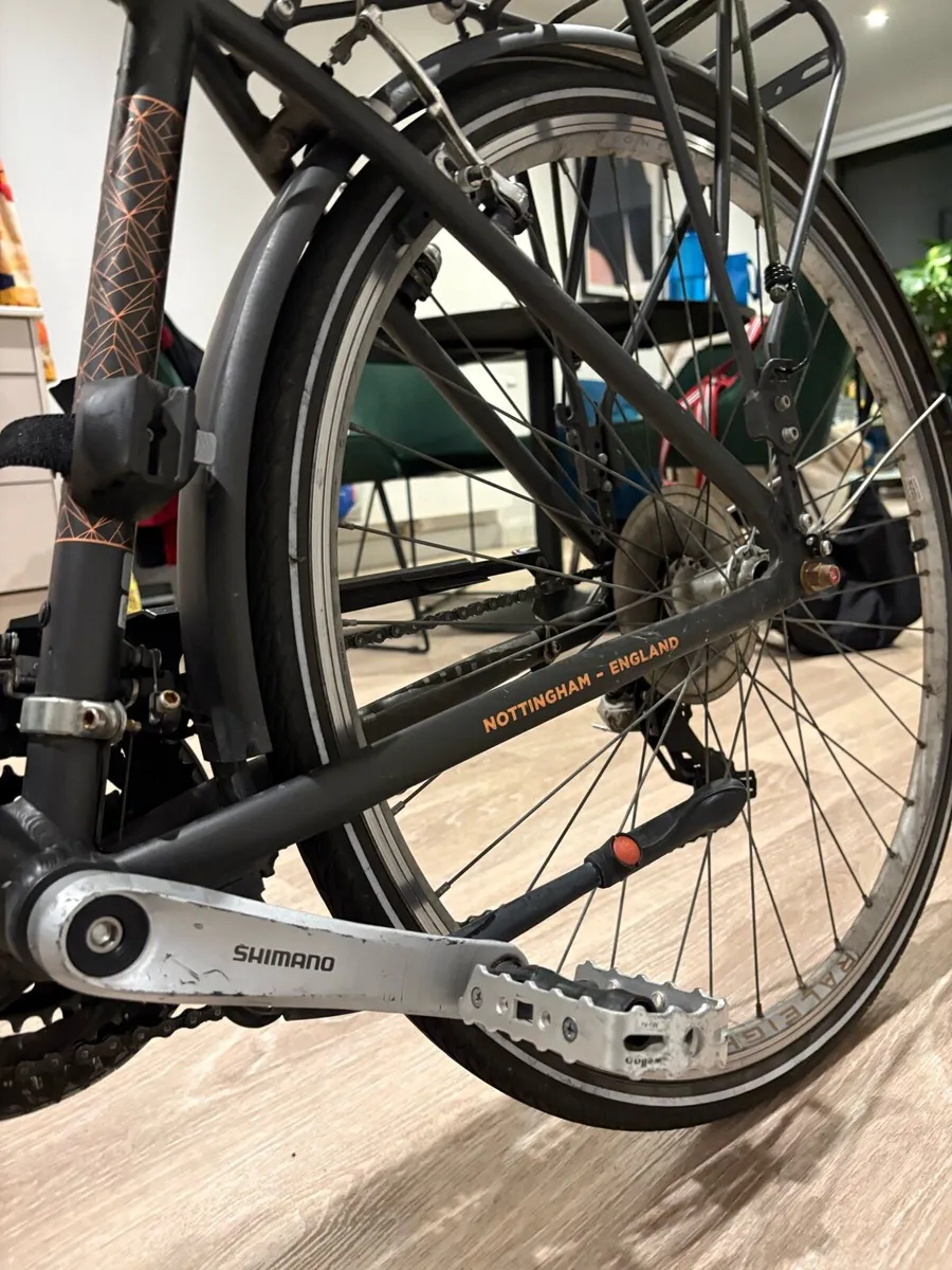 Raleigh Women’s Bike - Image 3