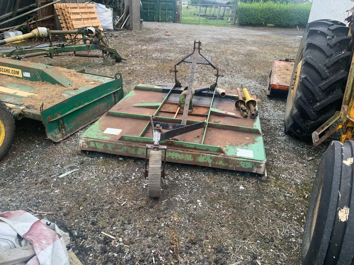 Topper Mower - Image 2