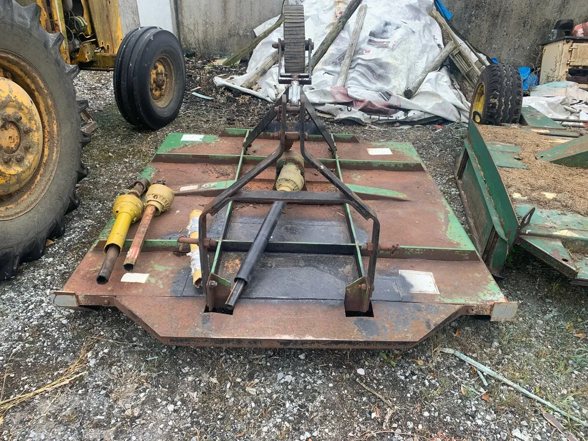 Topper Mower - Image 3