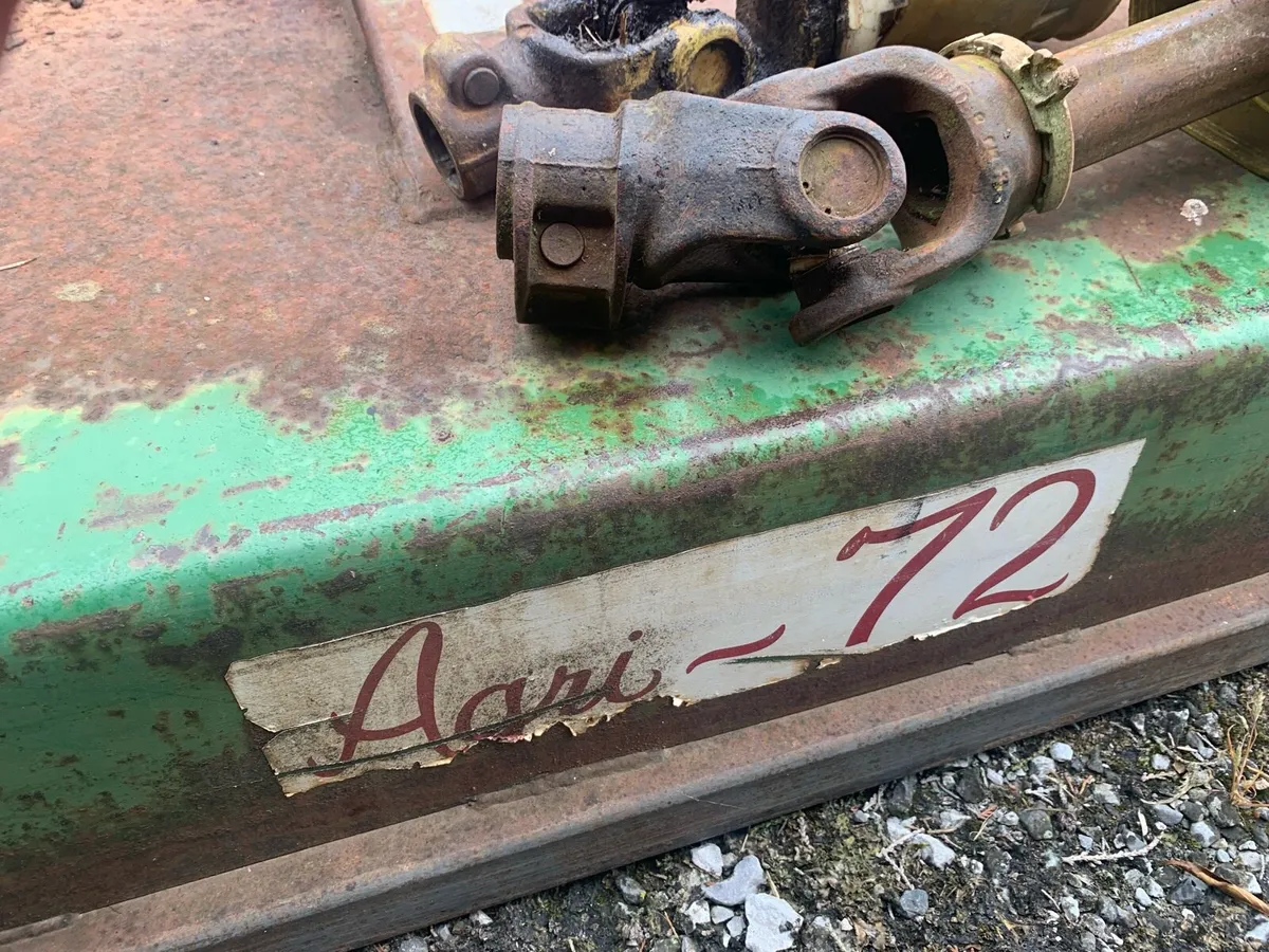 Topper Mower - Image 4
