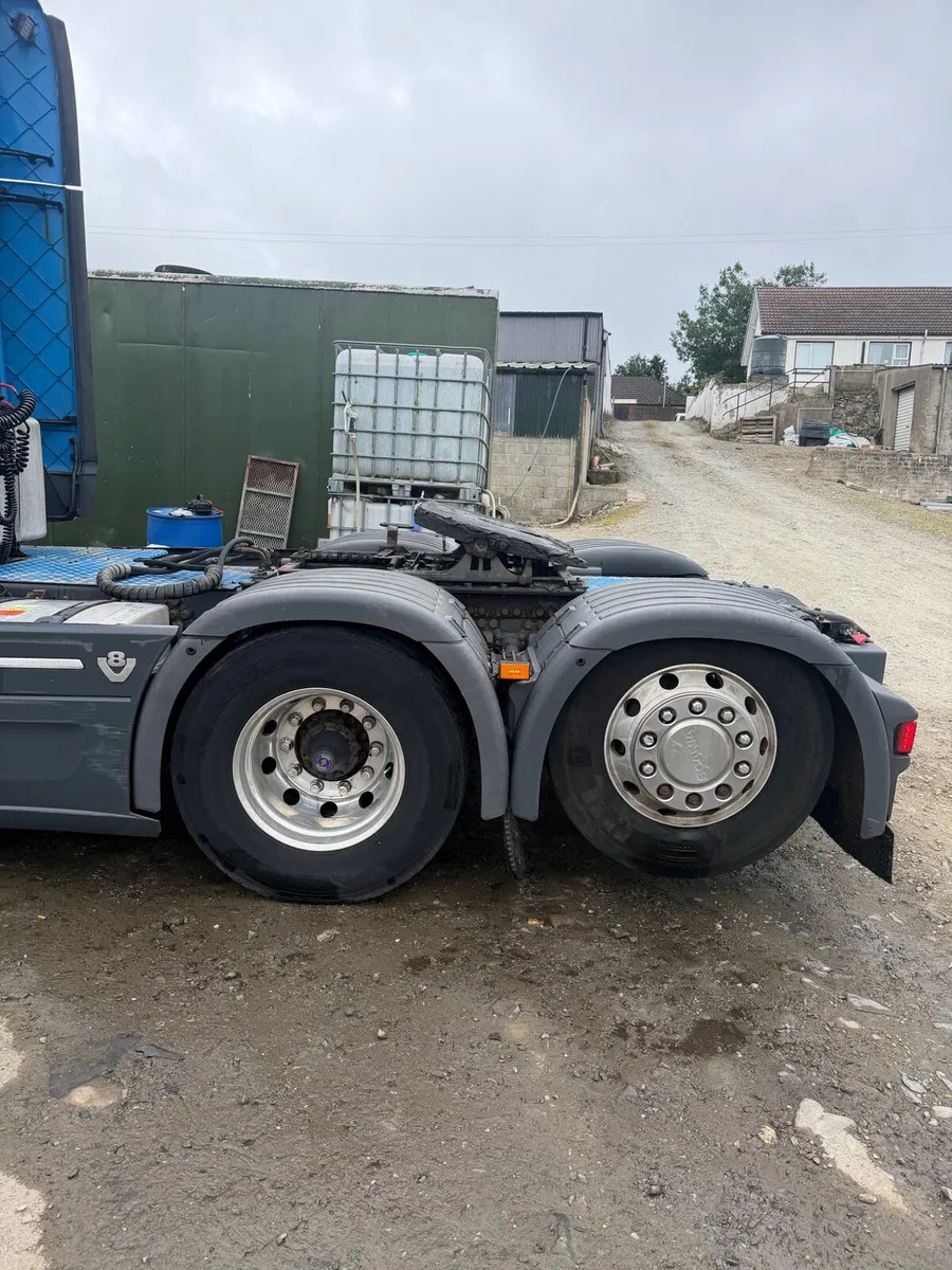 2015 Scania r580 - Image 2