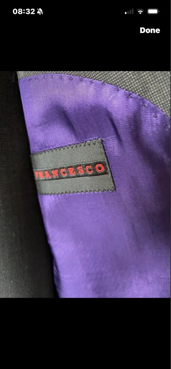 New Grey Suit - Image 4