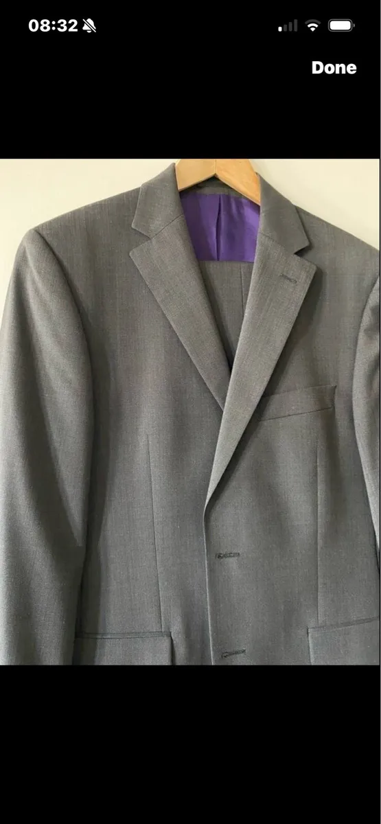 New Grey Suit - Image 2