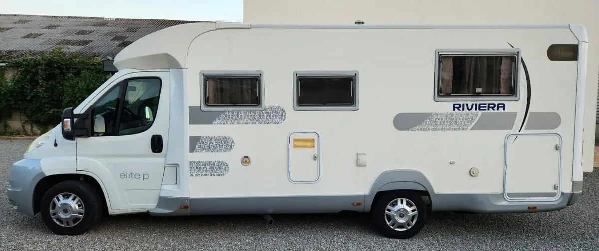 2013 Fiat Ci Rivera 71000 km - Image 4