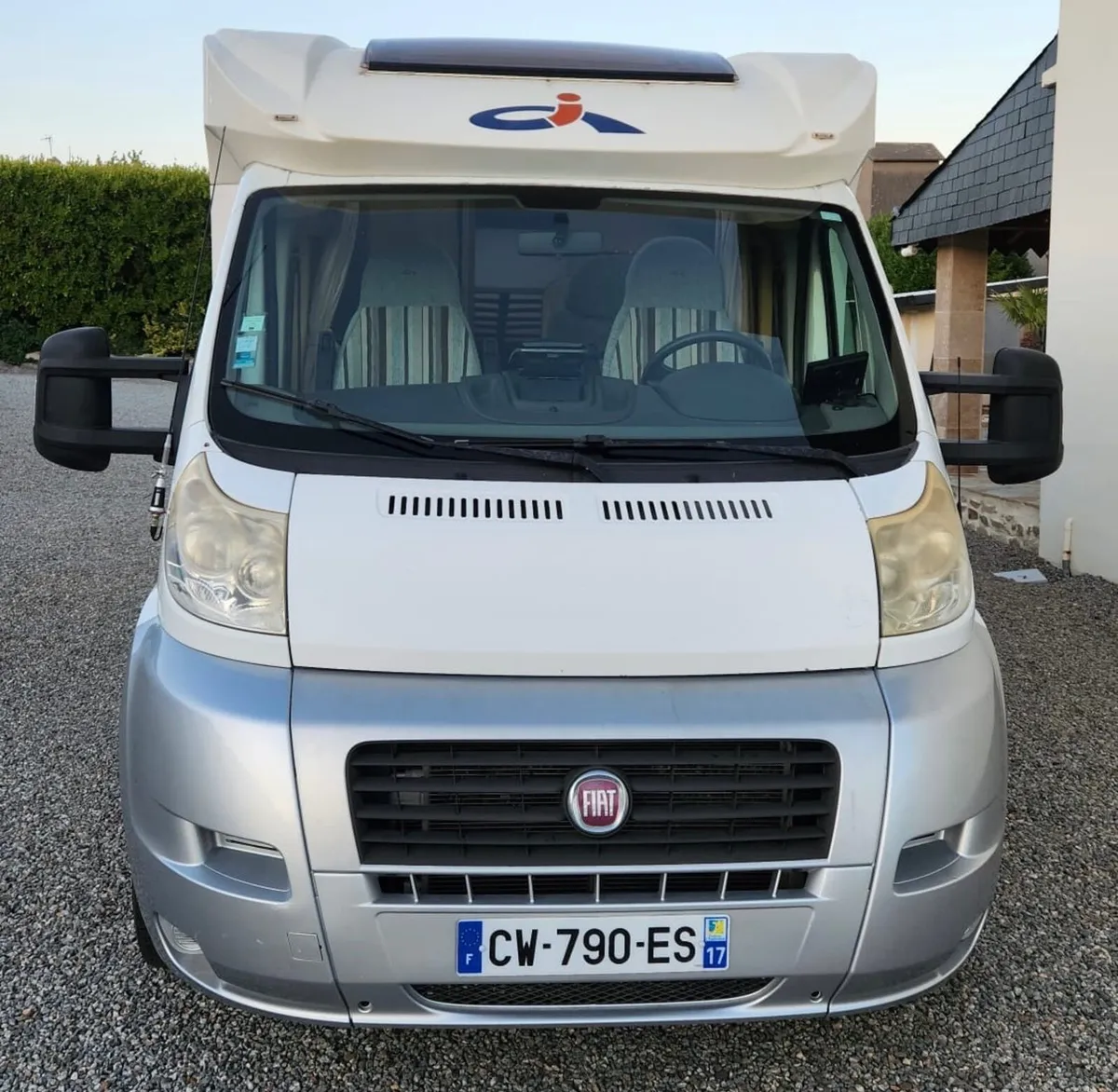 2013 Fiat Ci Rivera 71000 km - Image 3