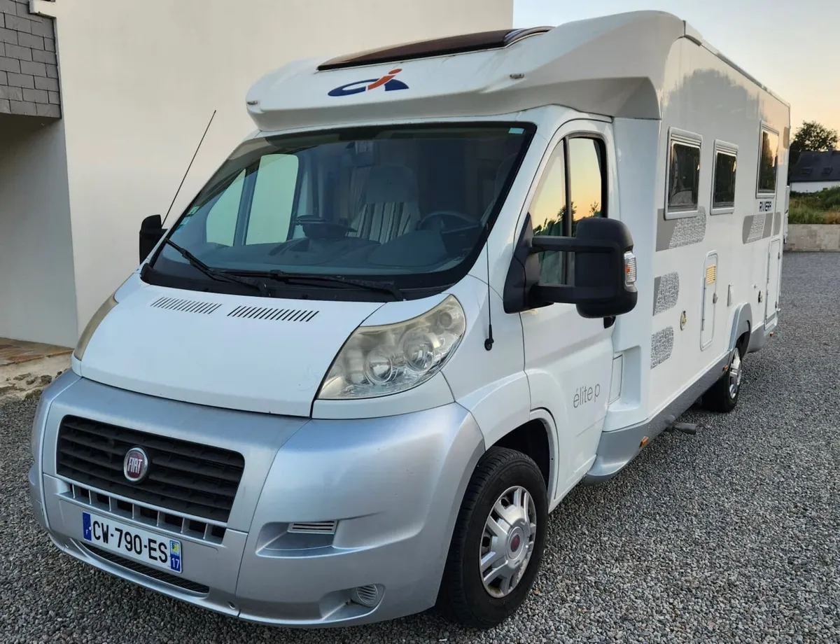 2013 Fiat Ci Rivera 71000 km - Image 1