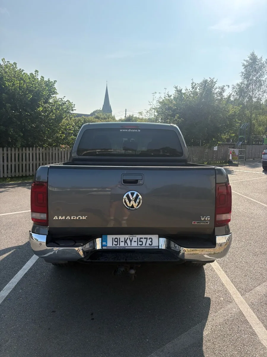 Volkswagen amarok - Image 4