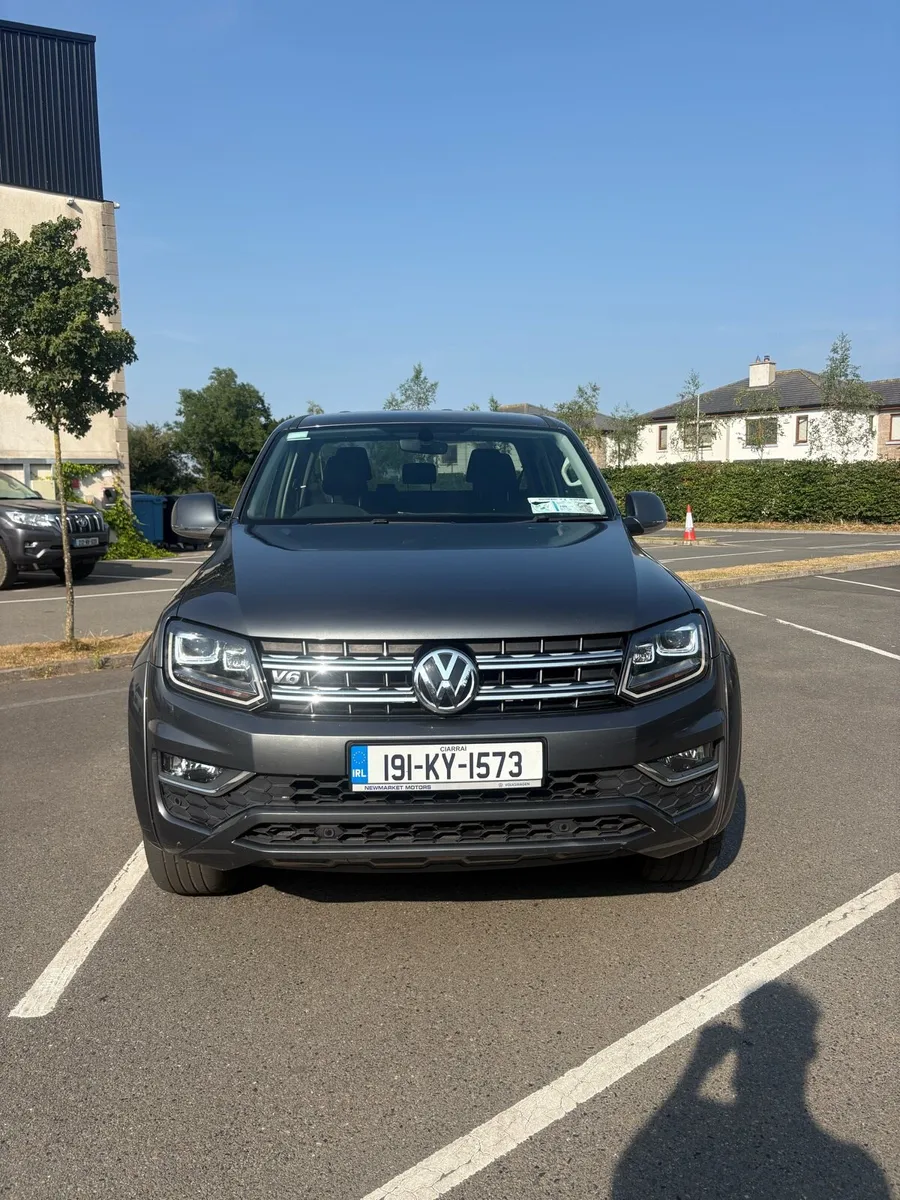 Volkswagen amarok - Image 1