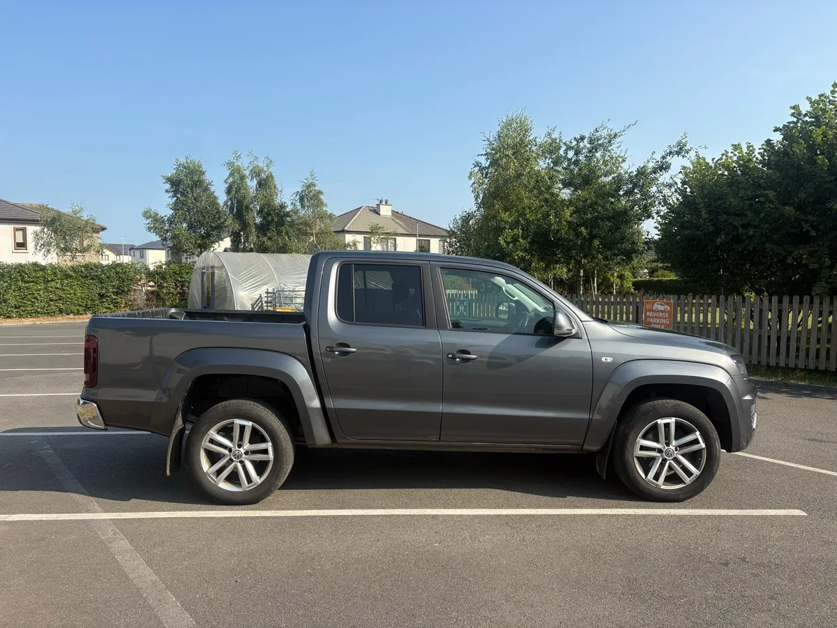 Volkswagen amarok - Image 2