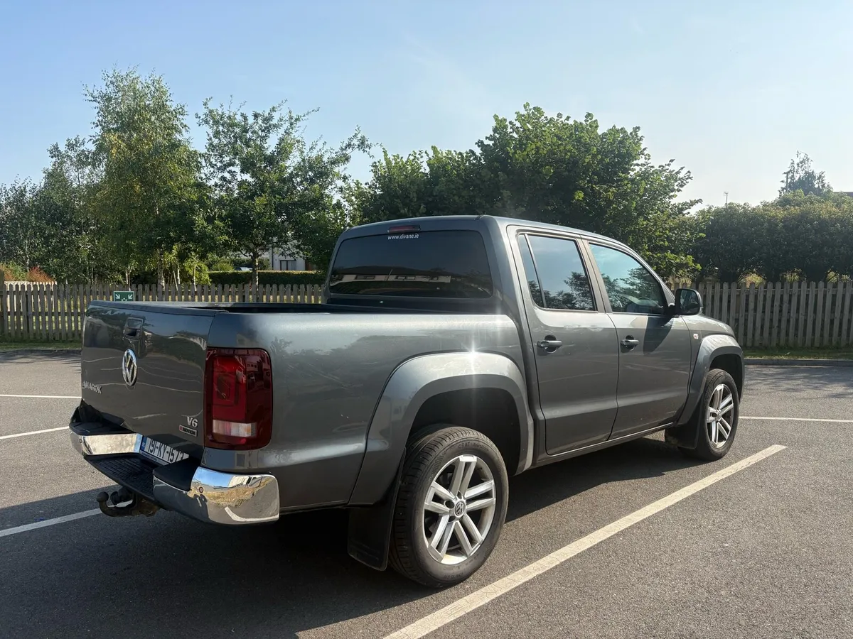 Volkswagen amarok - Image 3