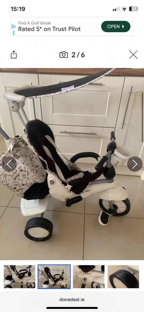 Trike - Image 1