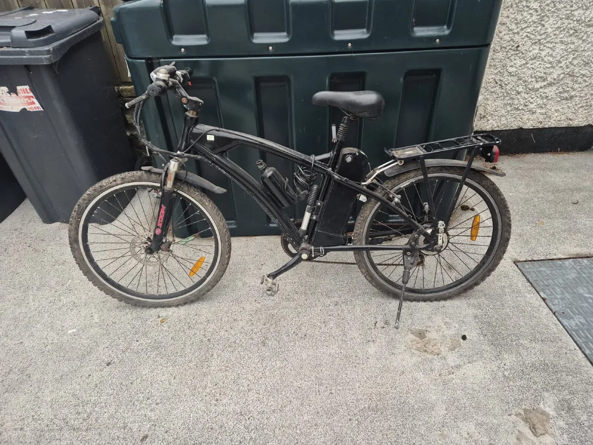 Electric Bike