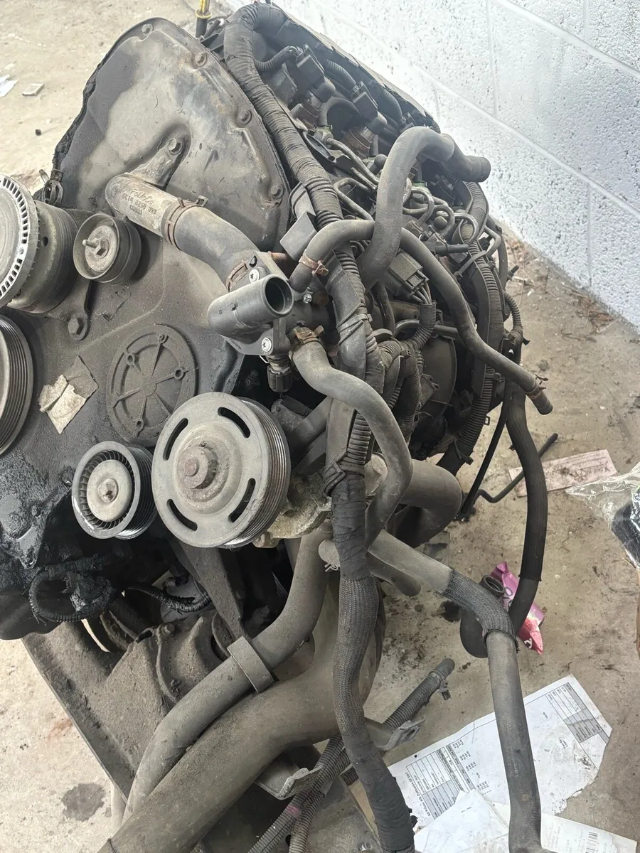 2015  transit engine 2.2 rear wheel drive - Image 1