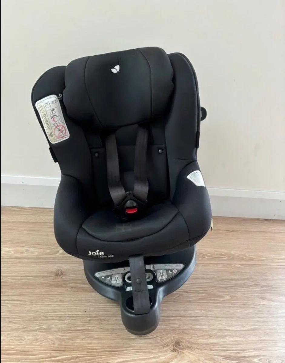 Joie ispin 360 - Image 3