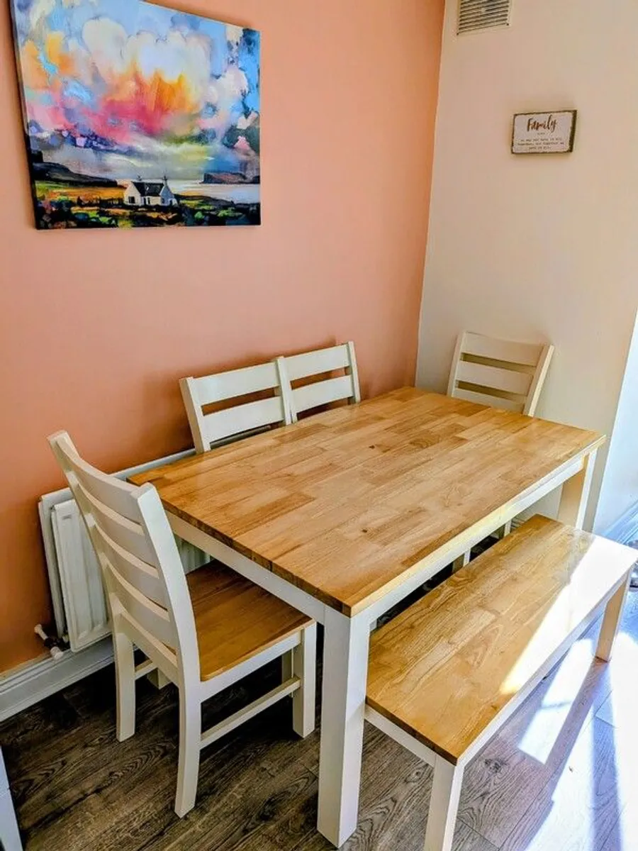Dining Set - Image 1