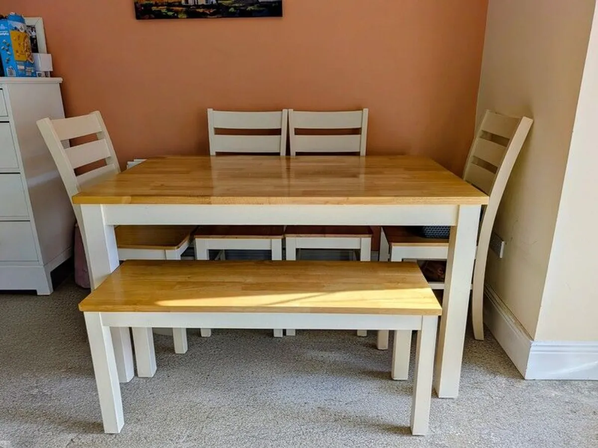 Dining Set - Image 2