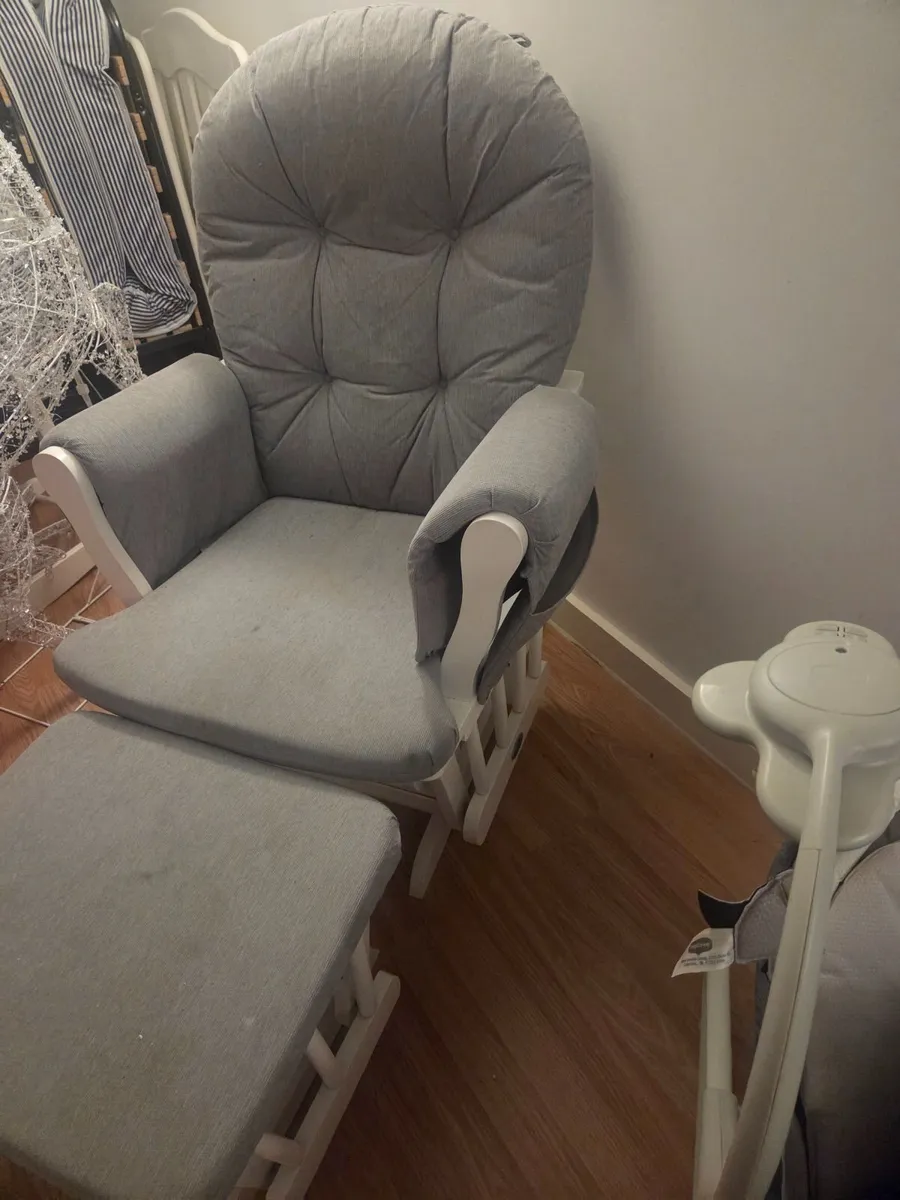 Rocking chair - Image 1