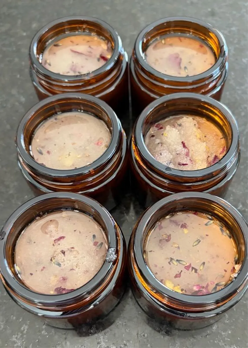 Body scrub - natural - Image 1