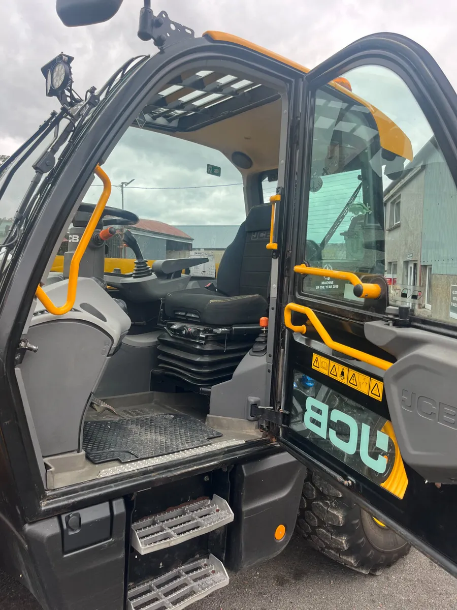 JCB 542-70 Agri Plus Telehandler - Image 4