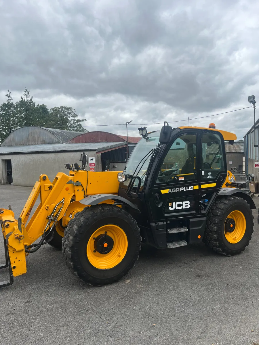 JCB 542-70 Agri Plus Telehandler - Image 3