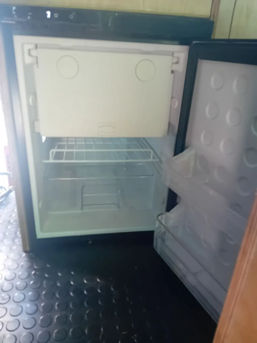 Campervan JKF50 12v Compressor Fridge Freezer - Image 3