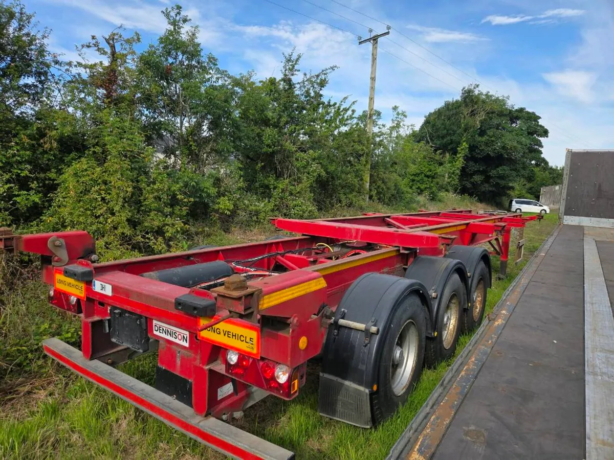 Dennison sliding skelly - Image 1