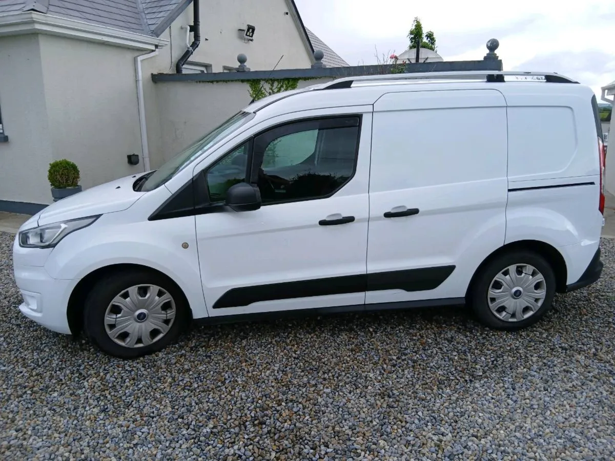 Ford transit connect - Image 4