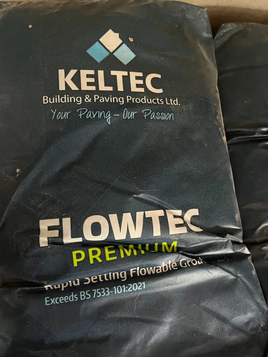 Flowtec - Rapid Setting Flowable Grout - Image 3