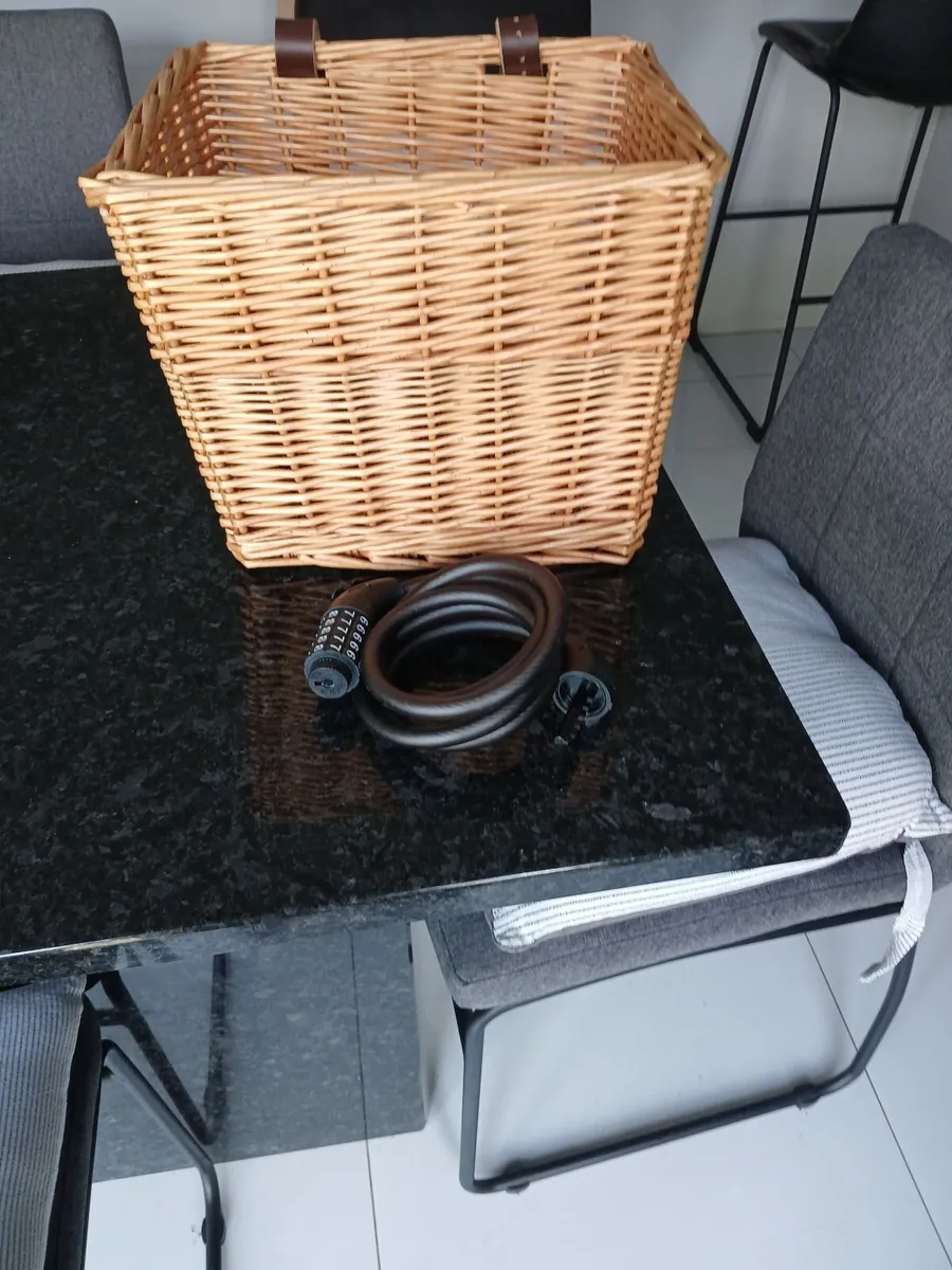 Bike Basket