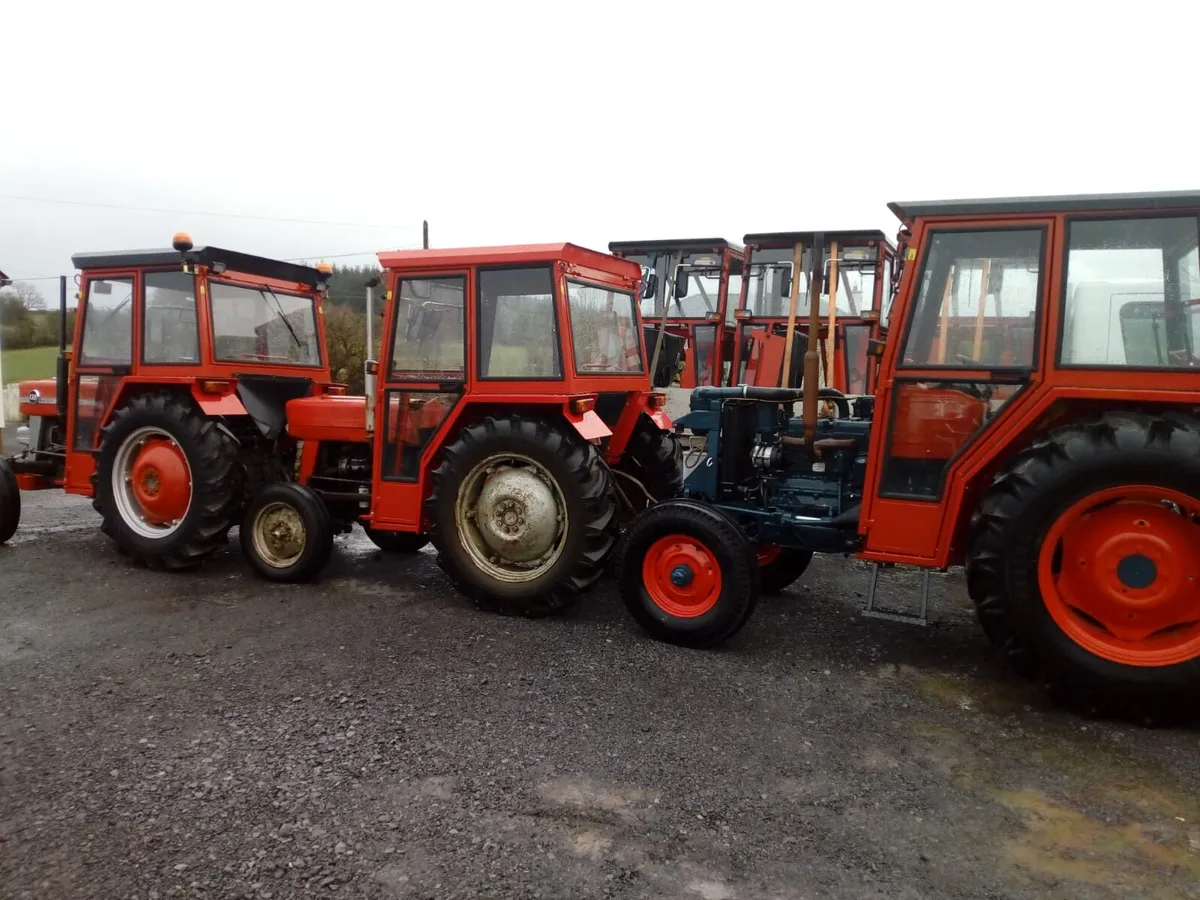 New Cab mf ford - Image 4
