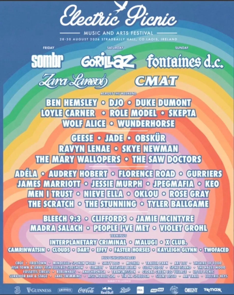 EP Weekend Camping x2
