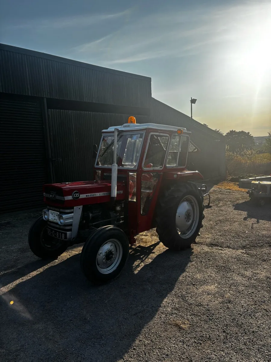 Massey Ferguson 135 - Image 1