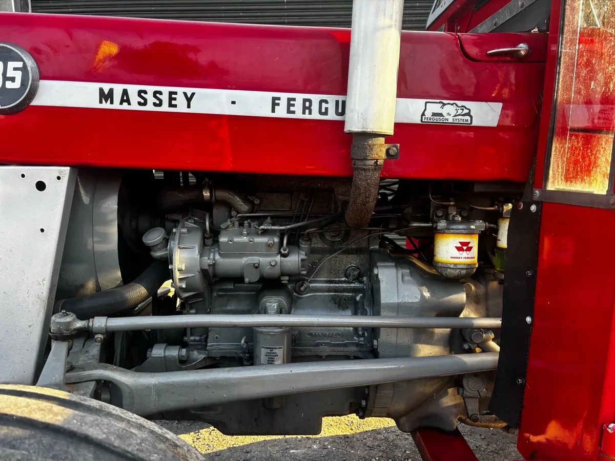 Massey Ferguson 135 - Image 2