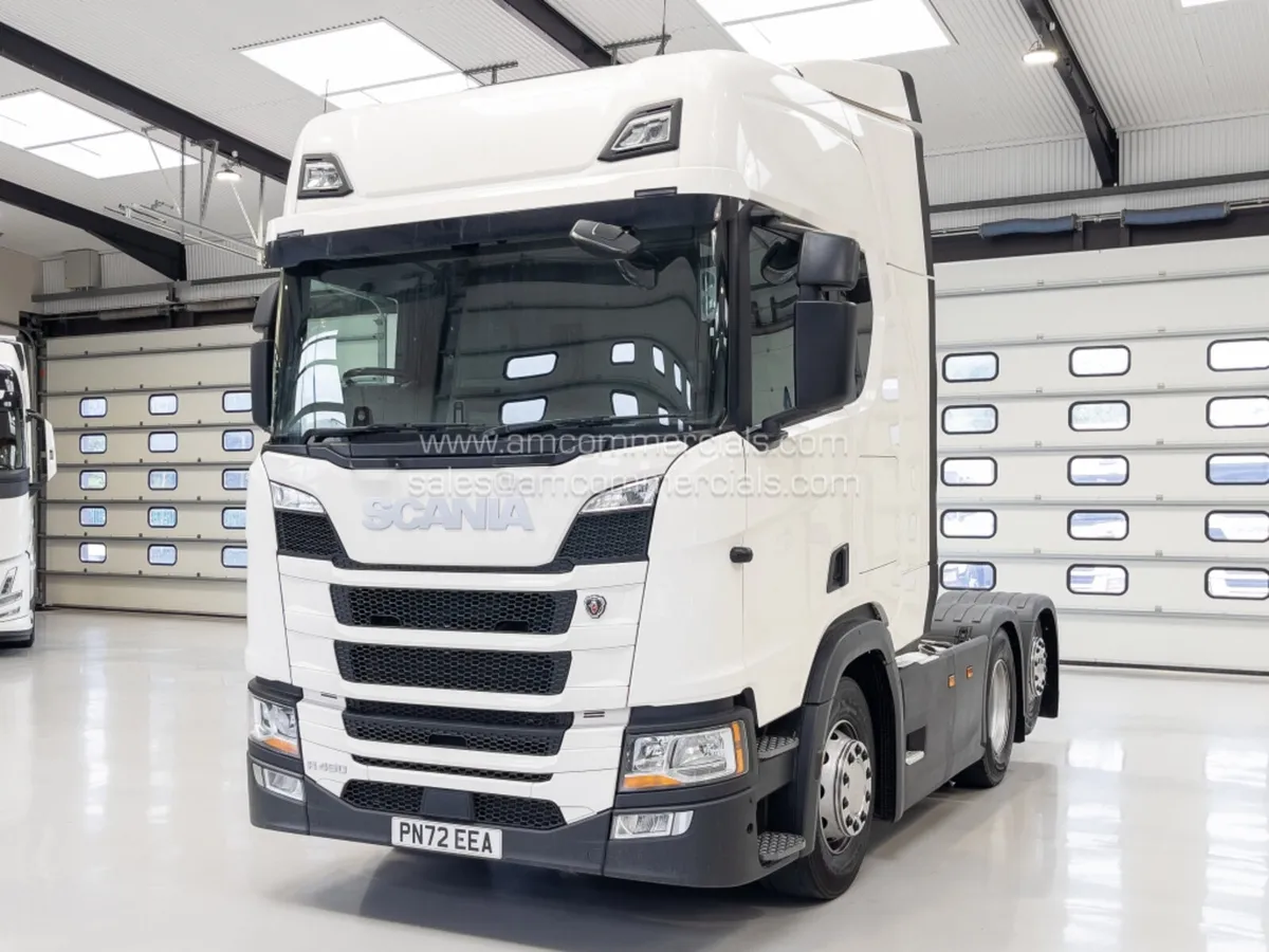 2022 SCANIA R450 HIGH SLEEPER CAB - Image 3