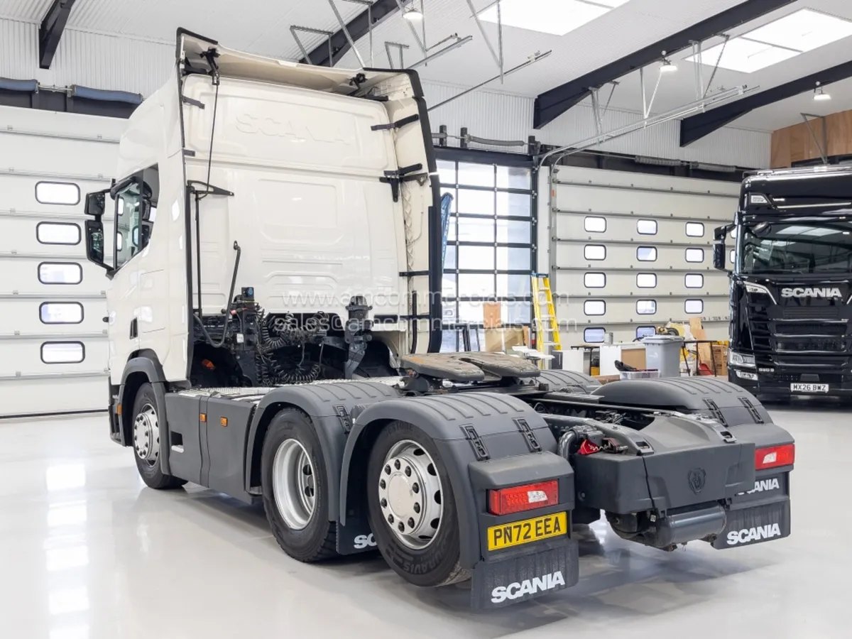 2022 SCANIA R450 HIGH SLEEPER CAB - Image 4