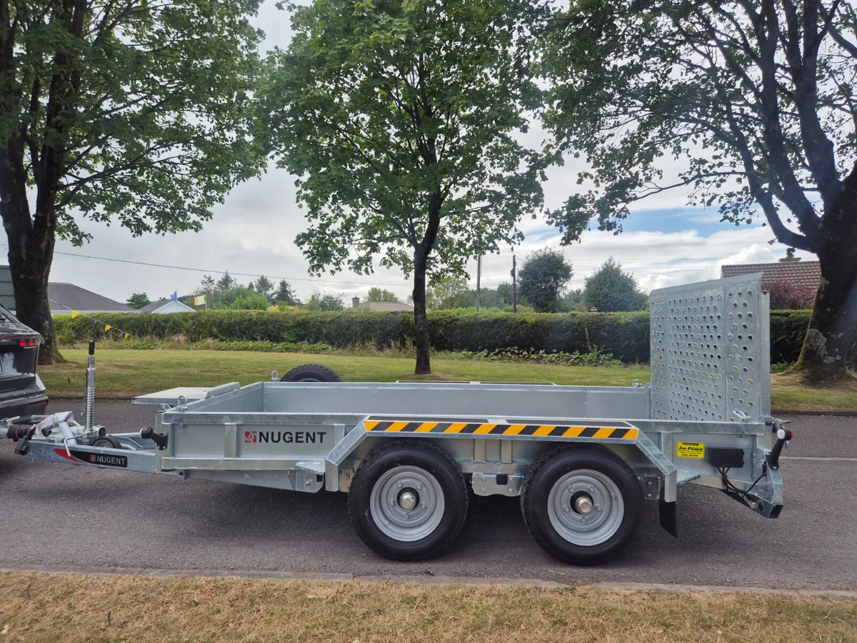 Nugent plant trailers - Image 4