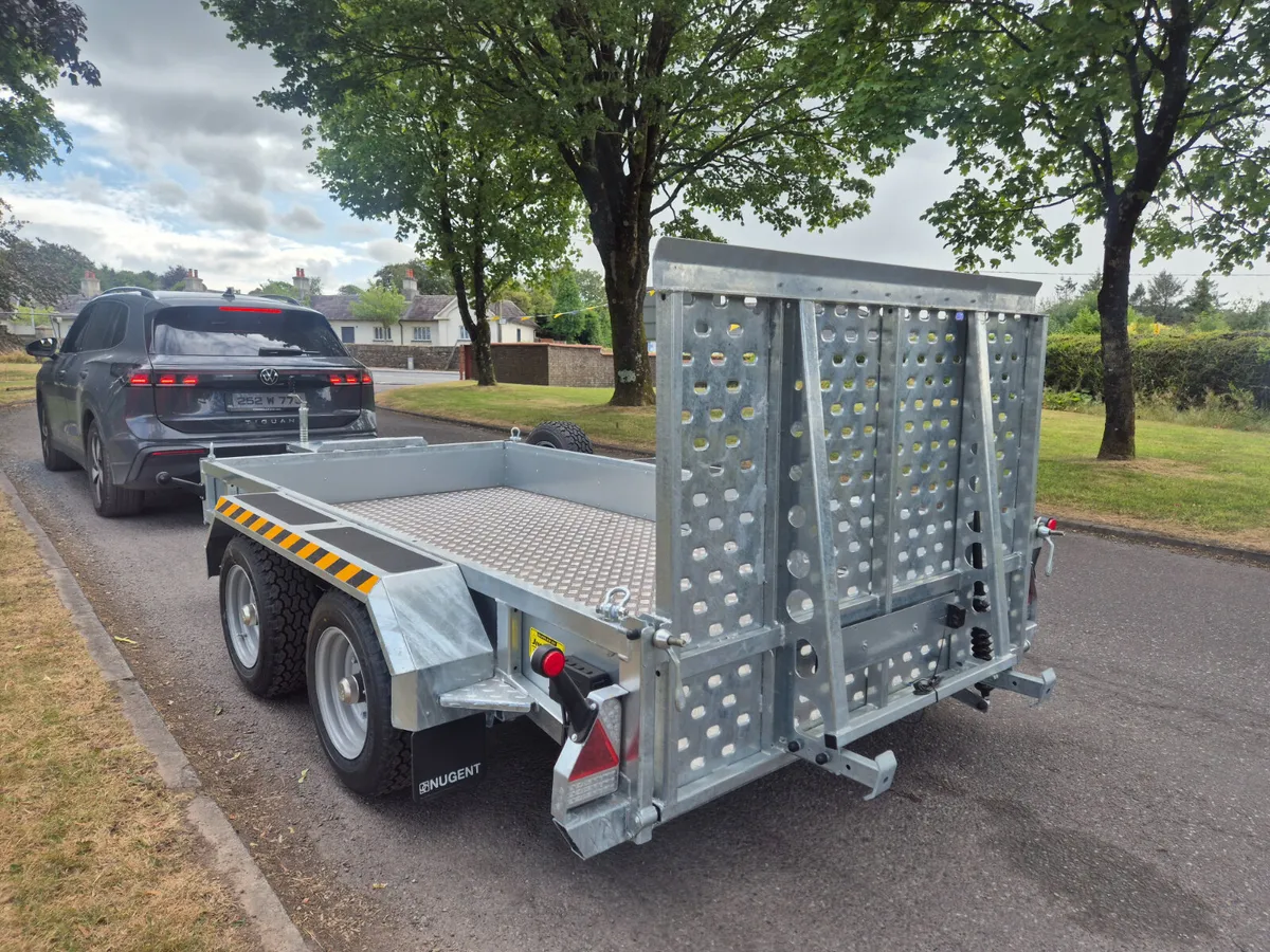 Nugent plant trailers - Image 3