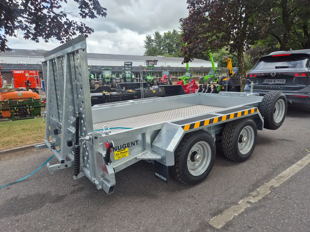 Nugent plant trailers - Image 2