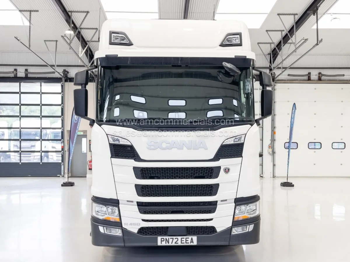 2022 SCANIA R450 HIGH SLEEPER CAB - Image 2