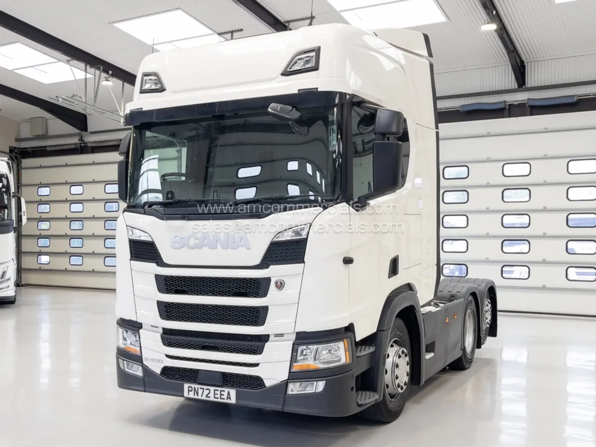 2022 SCANIA R450 HIGH SLEEPER CAB - Image 3