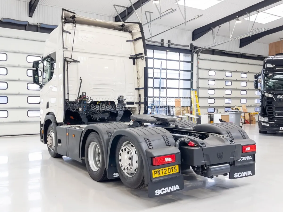 2022 SCANIA R450 HIGH SLEEPER CAB - Image 4