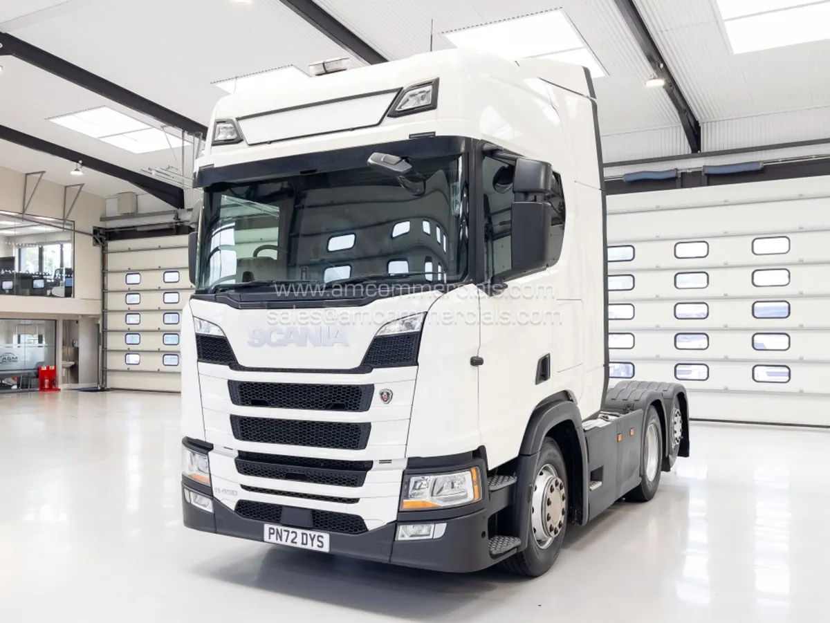 2022 SCANIA R450 HIGH SLEEPER CAB - Image 3