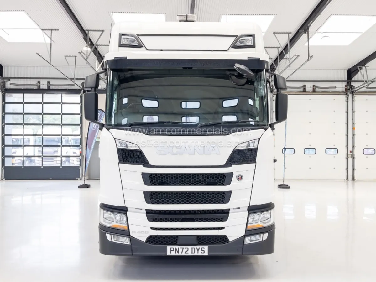 2022 SCANIA R450 HIGH SLEEPER CAB - Image 2