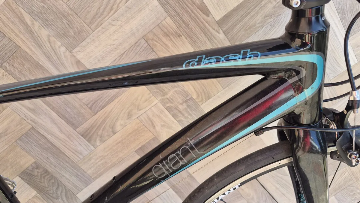 GIANT, FLAT HANDELBAR RACER, BRAND NEW - Image 4