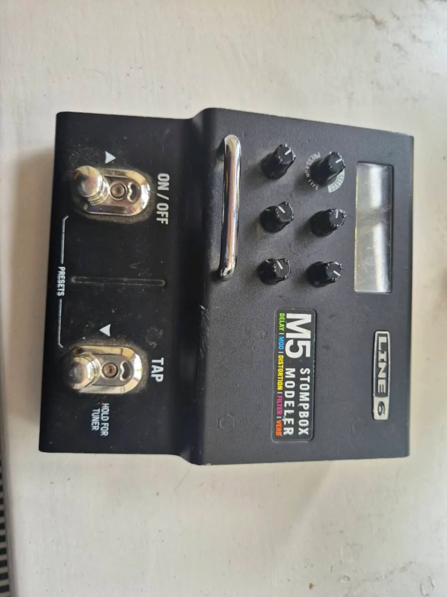 Line6 M5 - Image 1