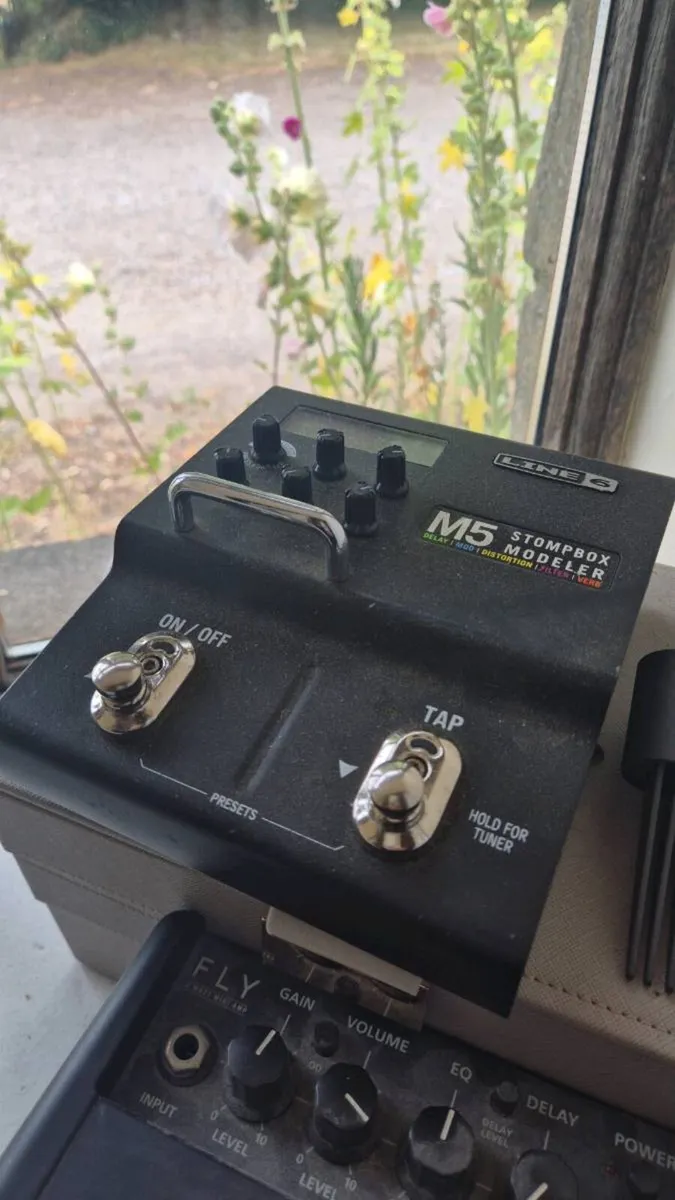 Line6 M5 - Image 2