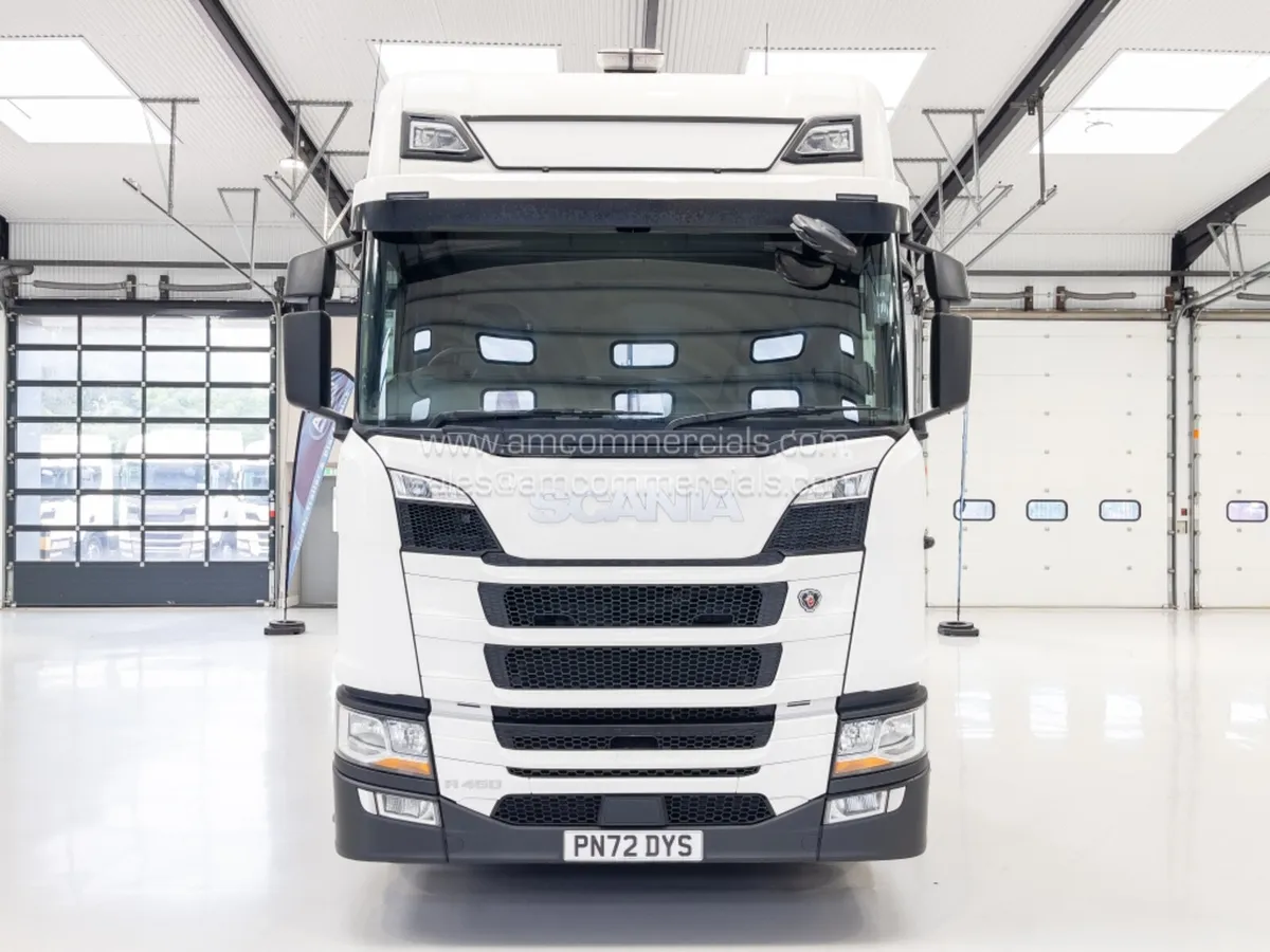 2022 SCANIA R450 HIGH SLEEPER CAB - Image 2