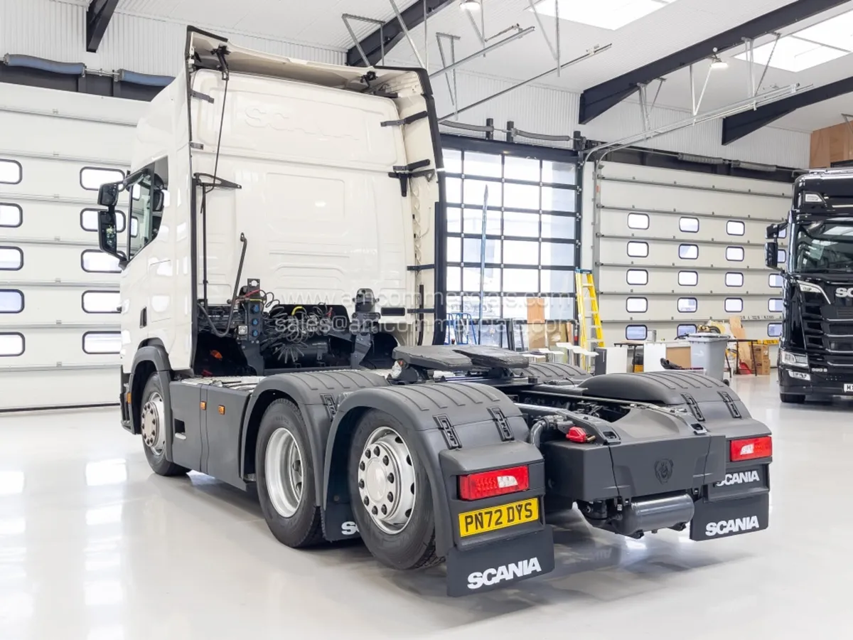 2022 SCANIA R450 HIGH SLEEPER CAB - Image 4