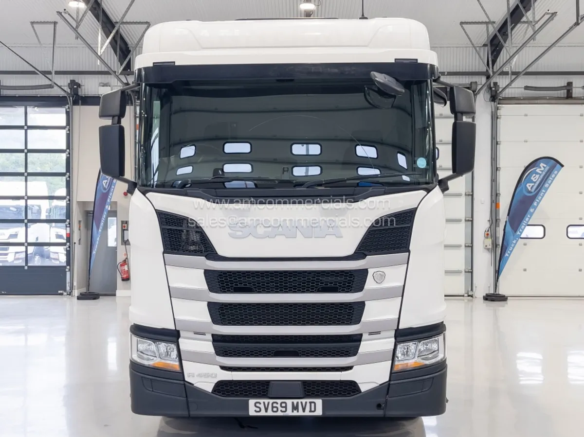 2022 SCANIA R450 NORMAL SLEEPER CAB - Image 2