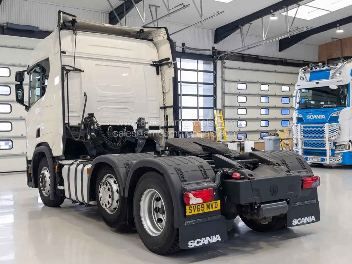 2022 SCANIA R450 NORMAL SLEEPER CAB - Image 4